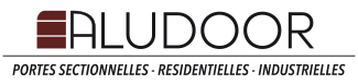 Aludoor logo