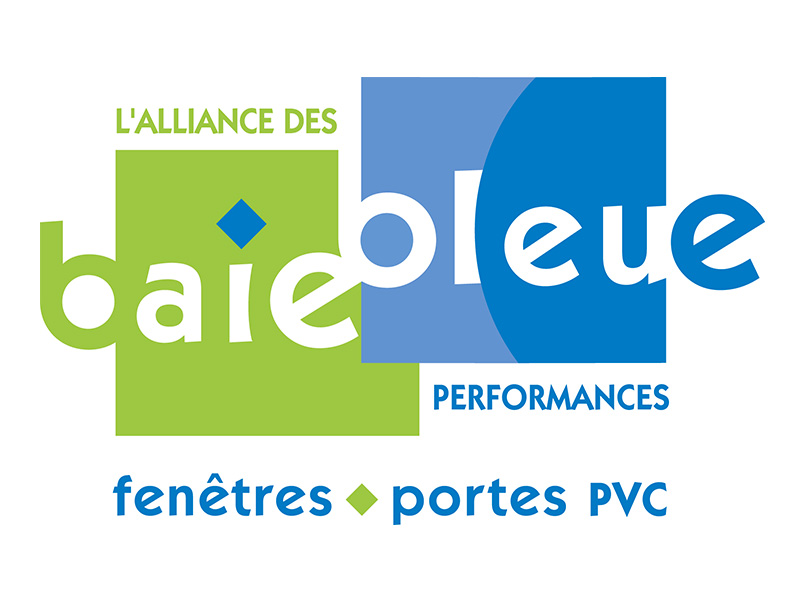 Baie bleu logo