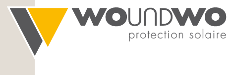 Wound Wo protection solaire logo